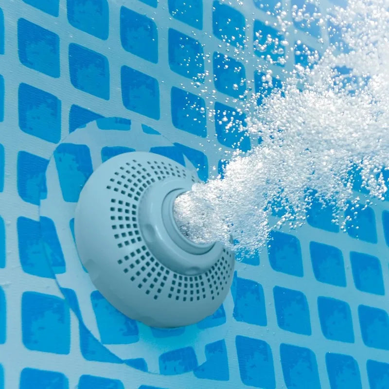 Intex XTR 26ft By 52in Above Ground Pool With Sand Filter