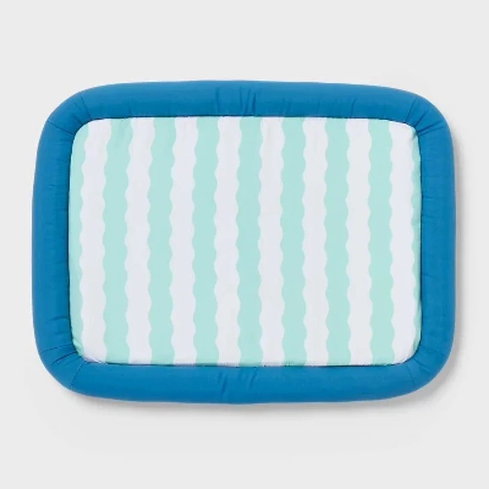 Cooling Pet Bed For Dogs And Cats With Removable Cover