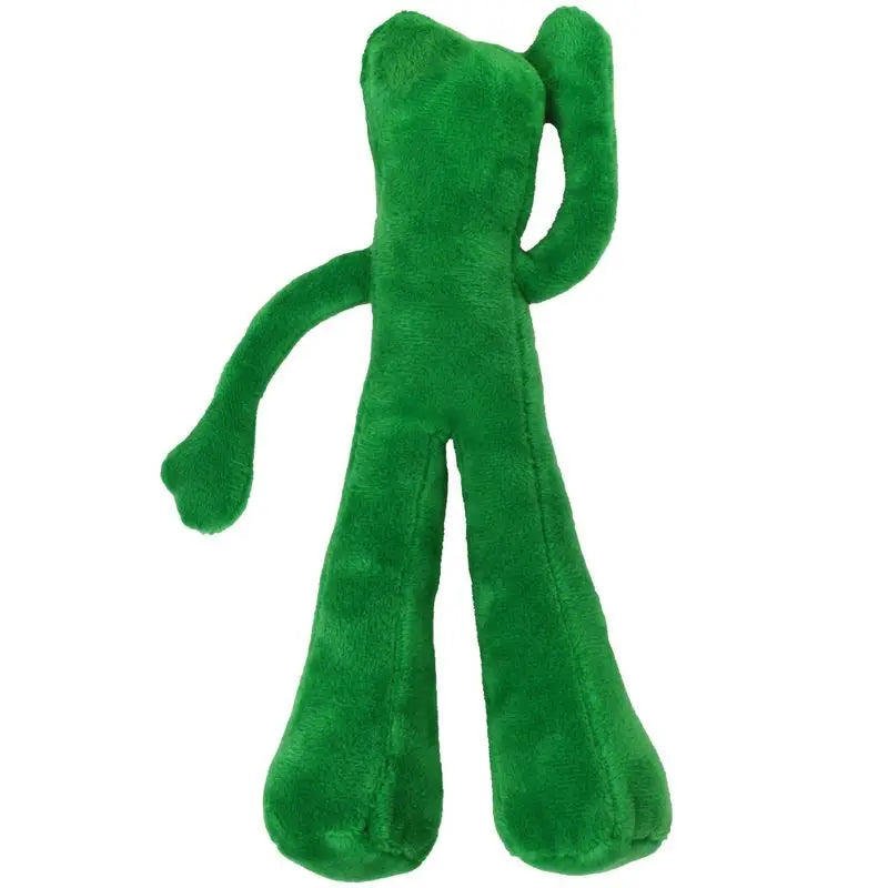 Gumby Plush Dog Toy With Squeaker For Puppies Small Dogs