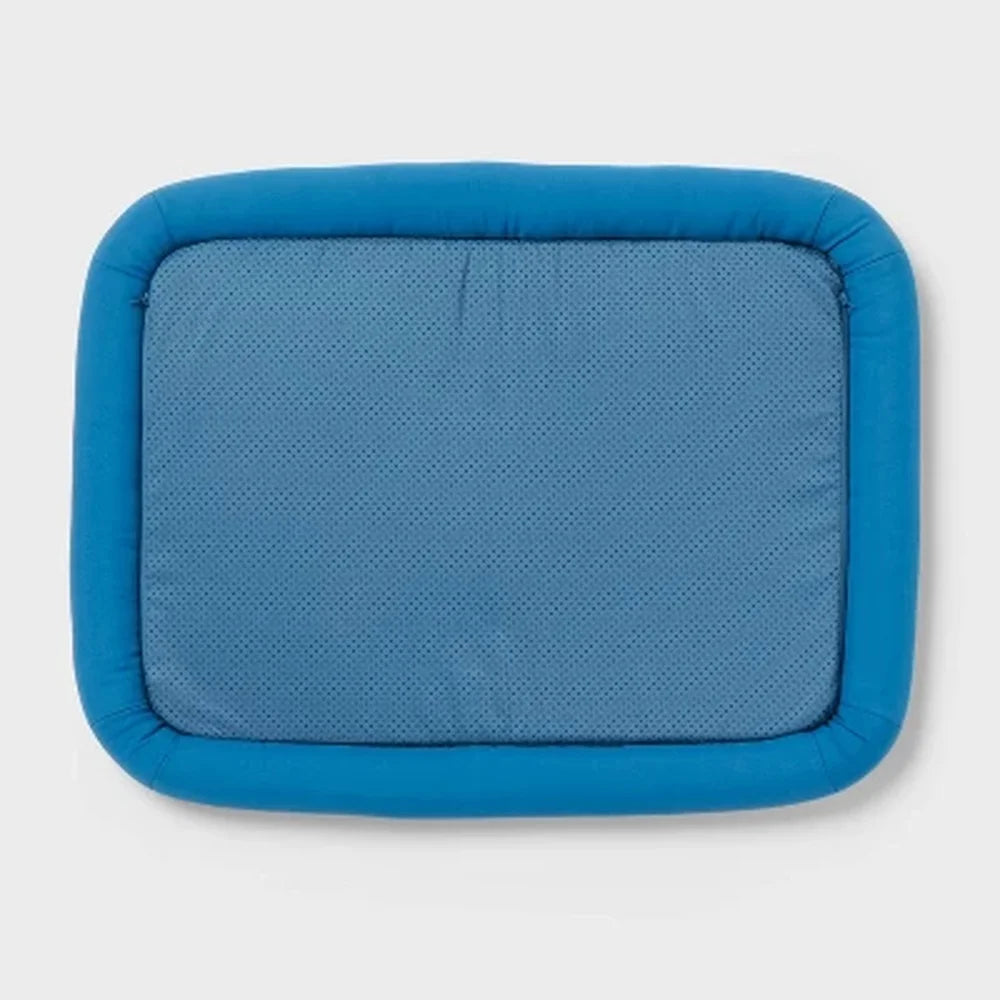 Cooling Pet Bed For Dogs And Cats With Removable Cover