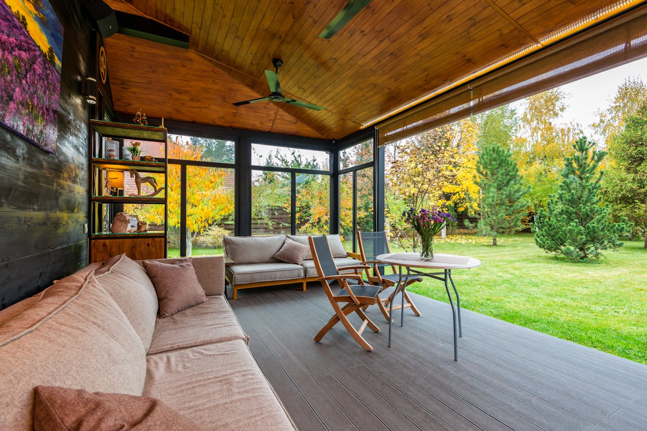Outdoor Living