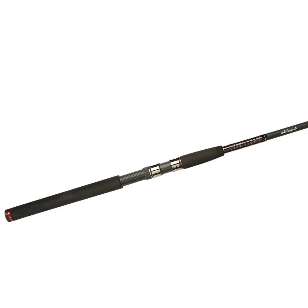 7 Ft GX2 Spinning Rod And Reel Combo Graphite Fiberglass