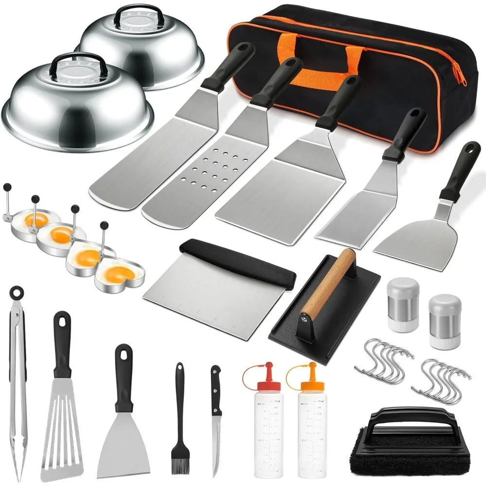 Fujian Griddle Accessories Kit For Blackstone And Camp Chef
