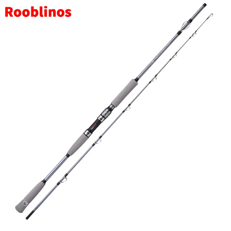 Rooblinos Raptor II Casting Spinning Rod 1.8m Saltwater