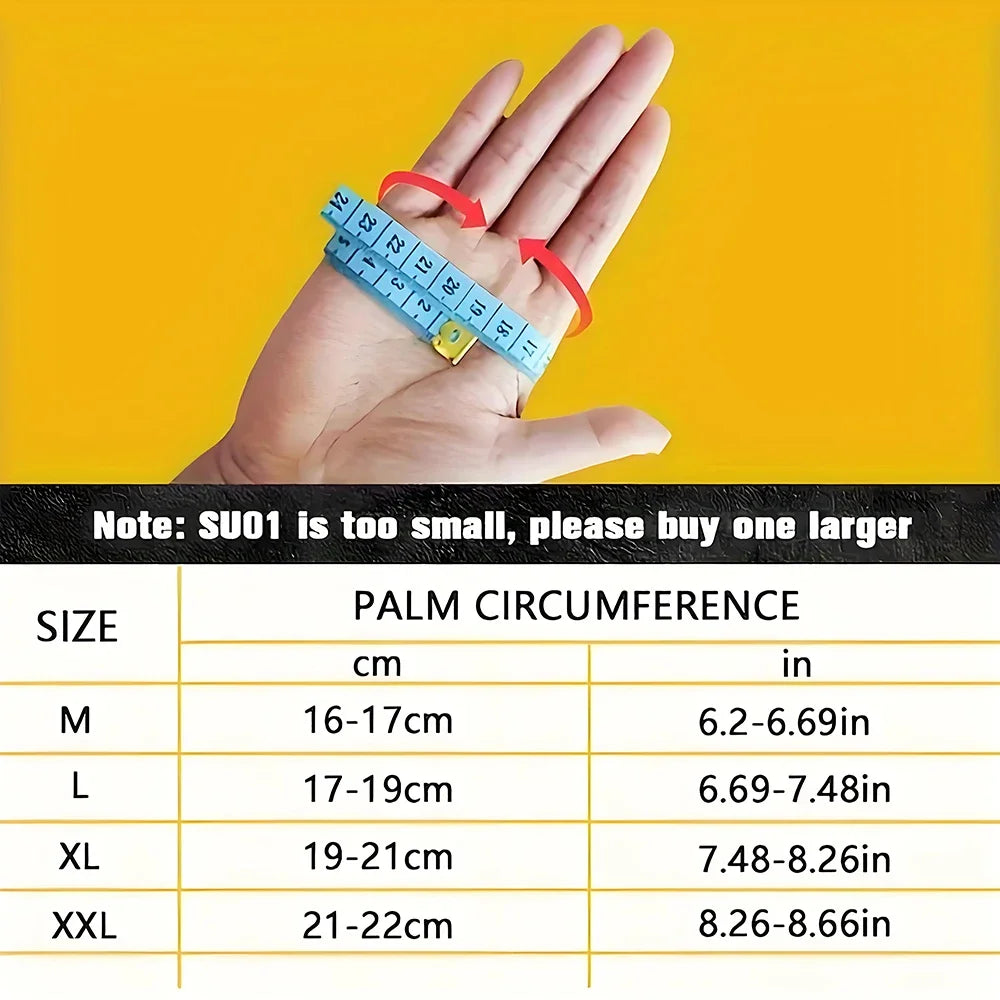 Herobiker CN Motorcycle Gloves Full Finger Breathable Pro