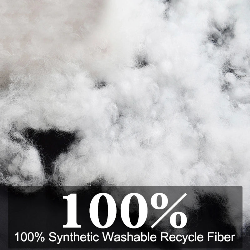 Winter Ultralight Down Sleeping Bag CW1100 For Camping Gear