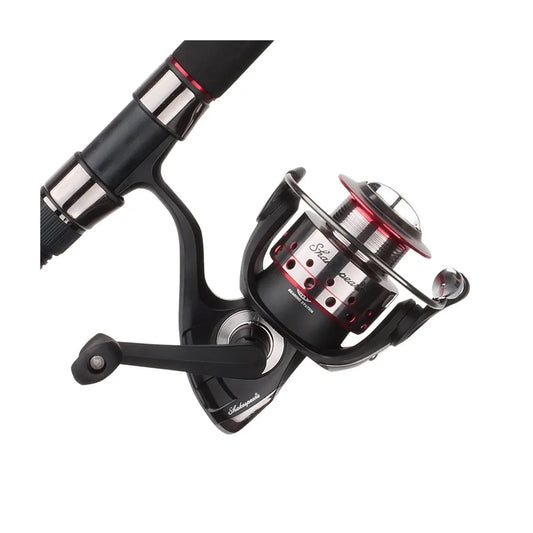 7 Ft GX2 Spinning Rod And Reel Combo Graphite Fiberglass