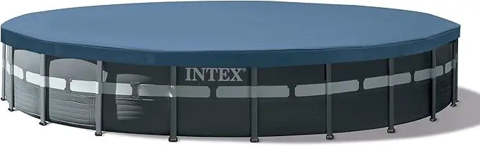 Intex XTR 26ft By 52in Above Ground Pool With Sand Filter