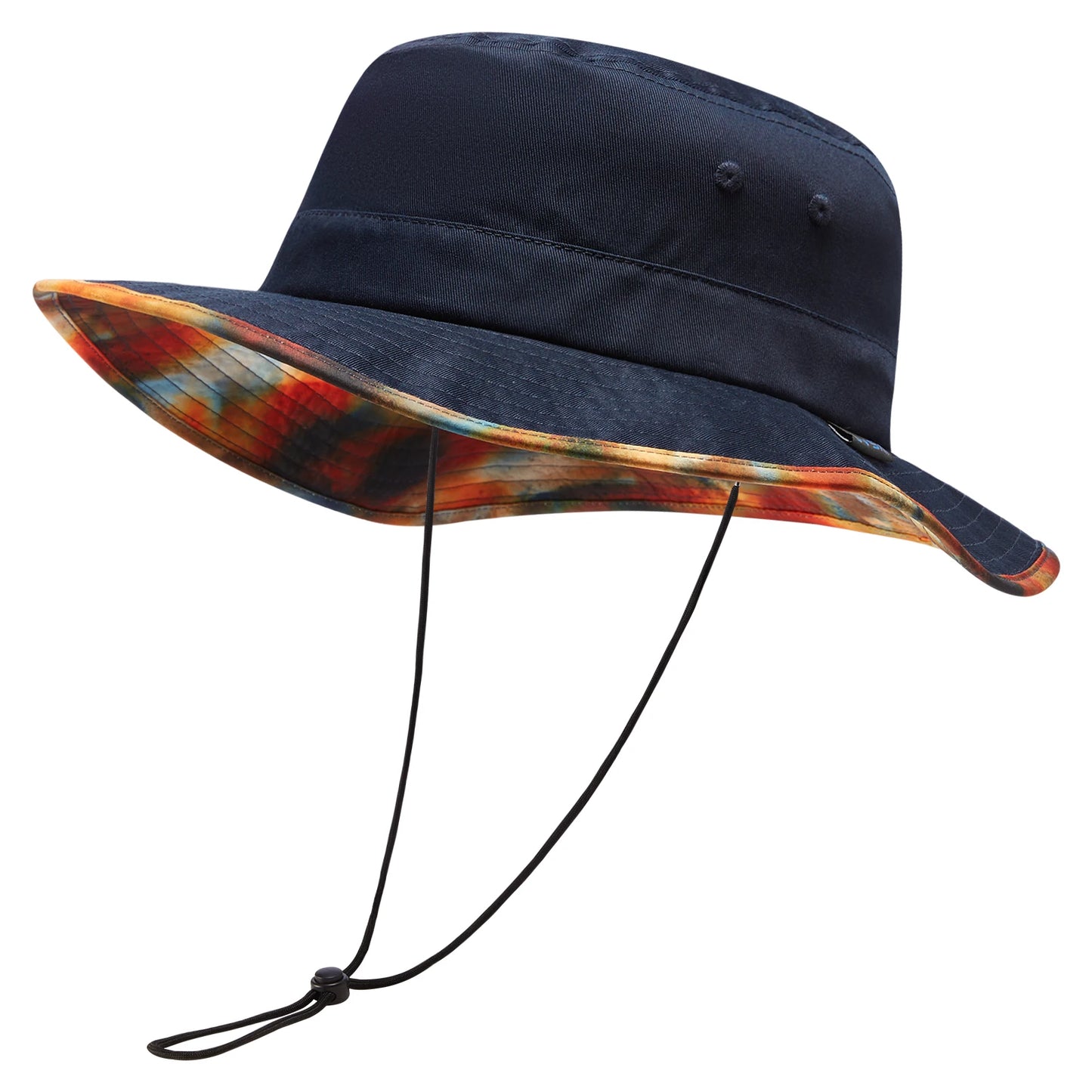 UPF Fifty Foldable Sun Hat Under Brim Bucket For Men Women