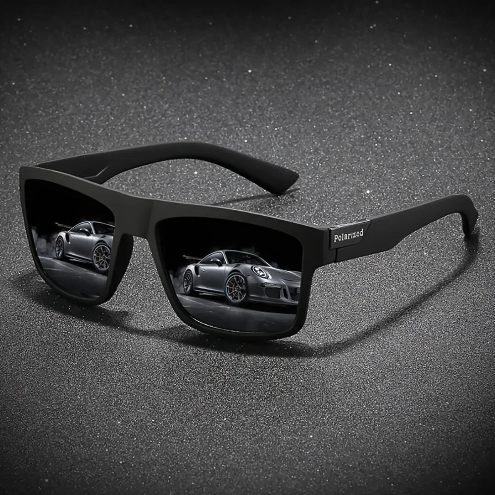 Two Pack Polarized Sports Glasses Unisex Cycling Fishing