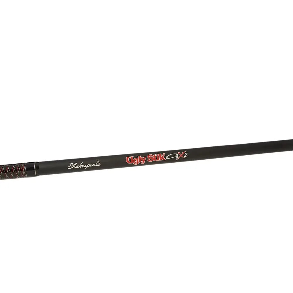 7 Ft GX2 Spinning Rod And Reel Combo Graphite Fiberglass