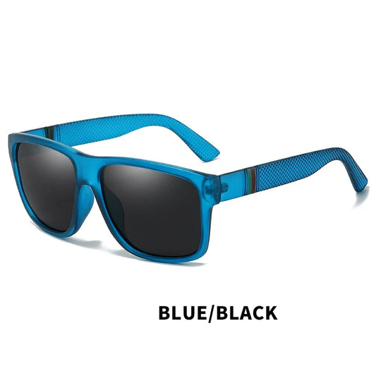 Oversized Polarized Sunglasses UV400 For Men Women Square