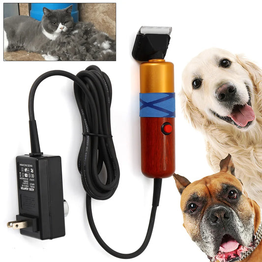 200W Sheep Goat Clipper For Wool Shearing Rabbit Dog Farm