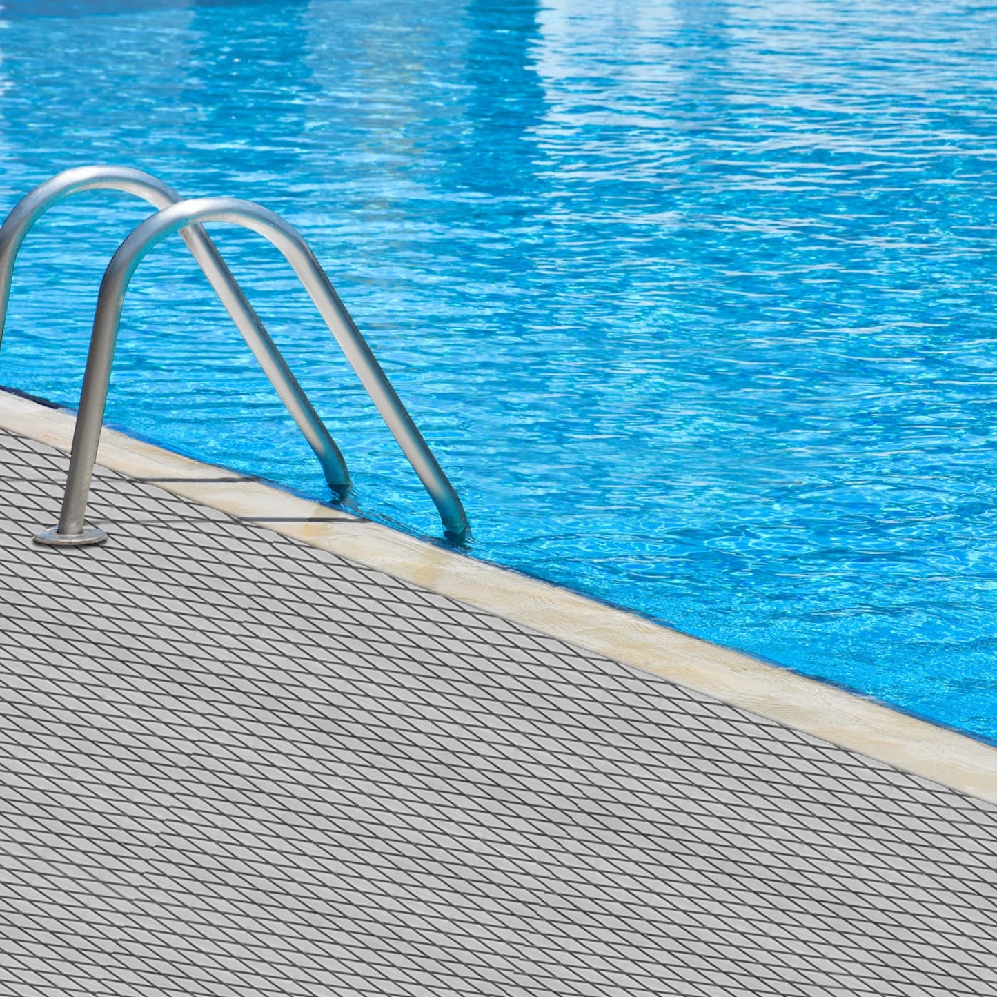 Guangdong EVA Teak Sheet Marine Decking Self Adhesive Pad