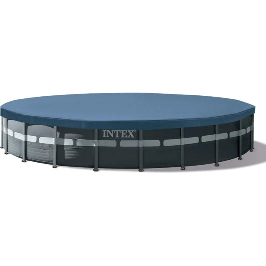 Intex XTR 26ft By 52in Above Ground Pool With Sand Filter