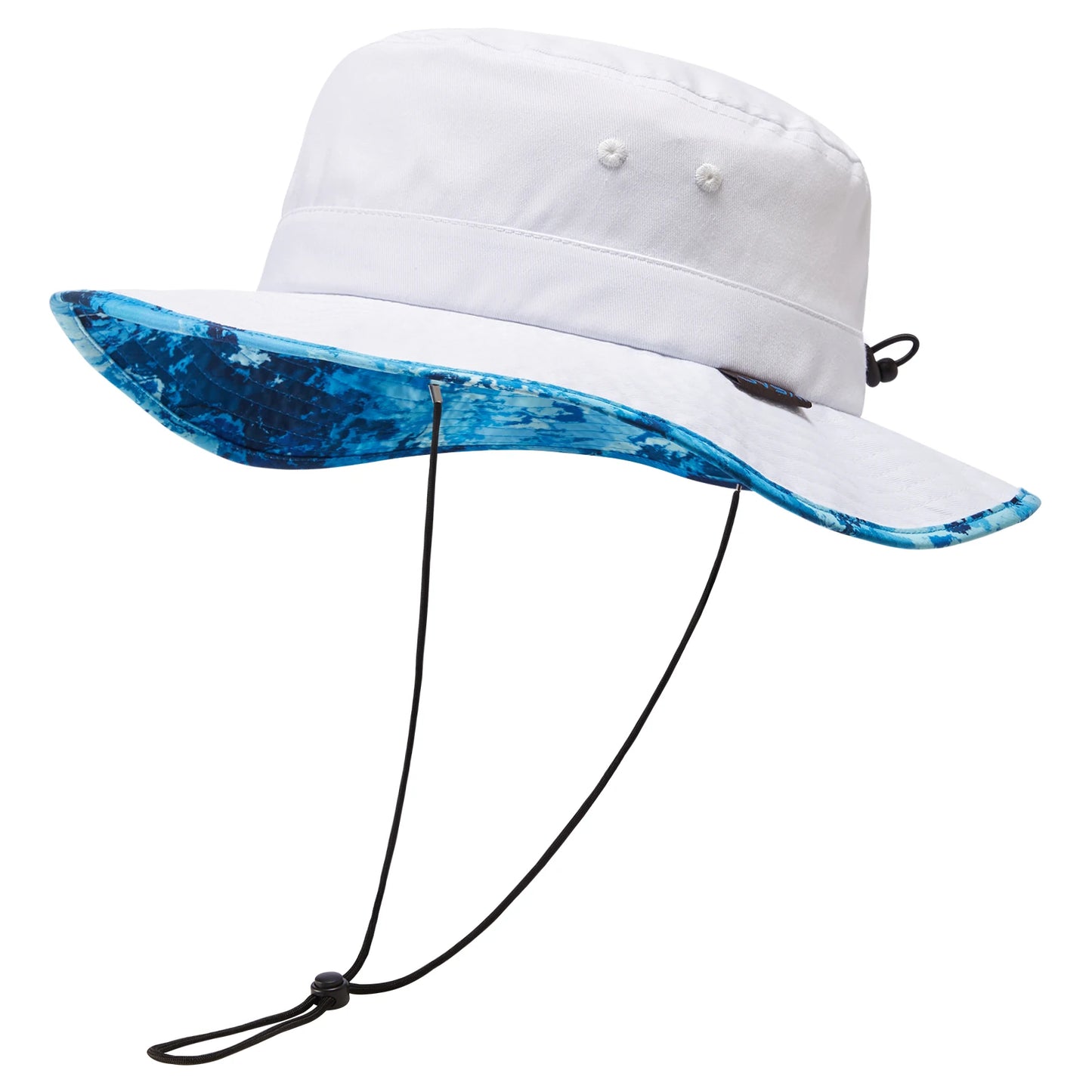UPF Fifty Foldable Sun Hat Under Brim Bucket For Men Women
