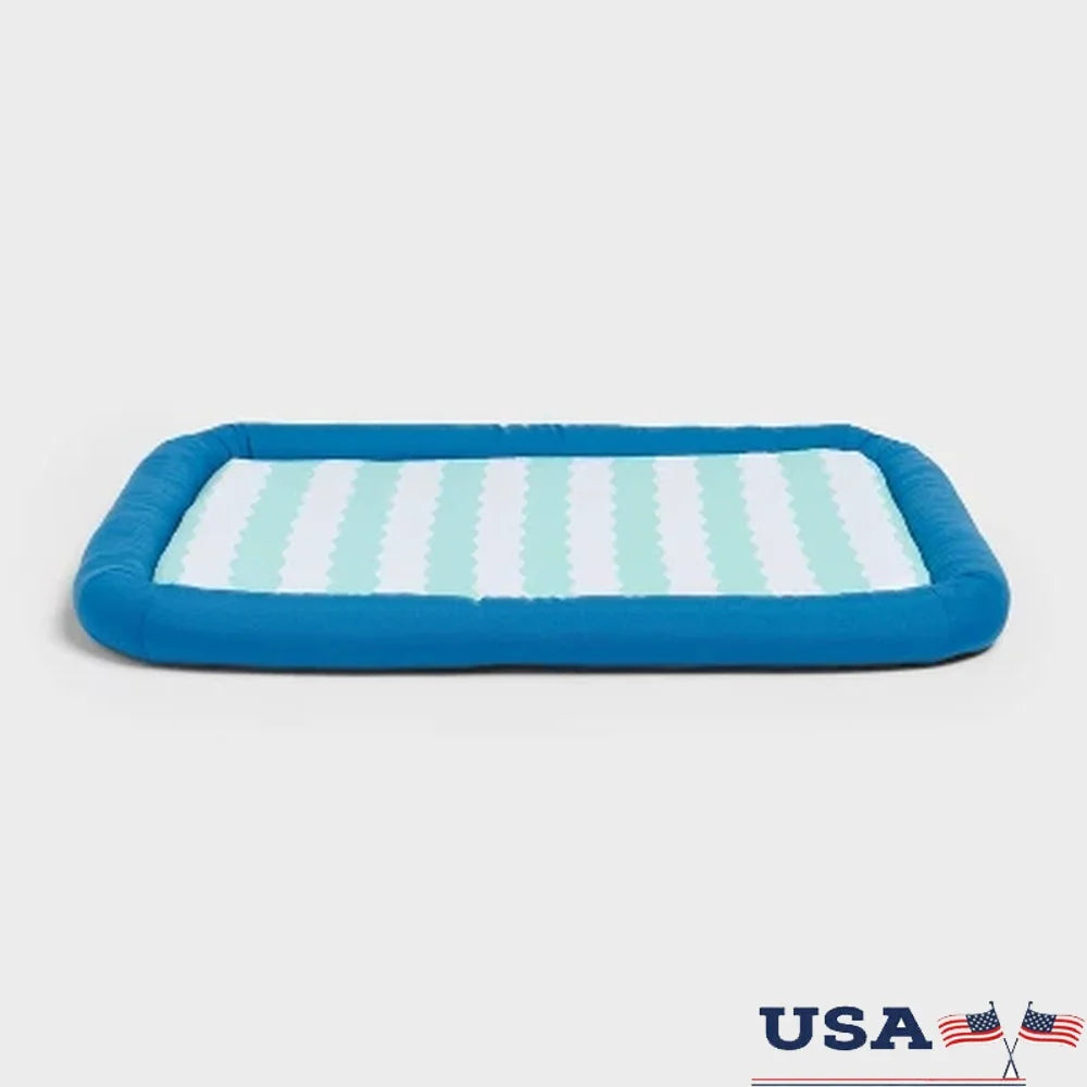 Cooling Pet Bed For Dogs And Cats With Removable Cover