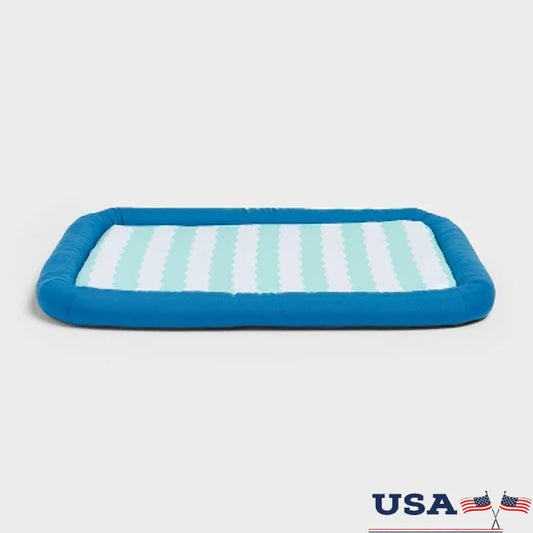 Cooling Pet Bed For Dogs And Cats With Removable Cover