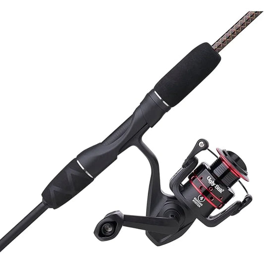 Ugly Stik GX2 Spinning Reel and Fishing Rod Combo 5 Feet 6 Inches Youth Fishing Gear