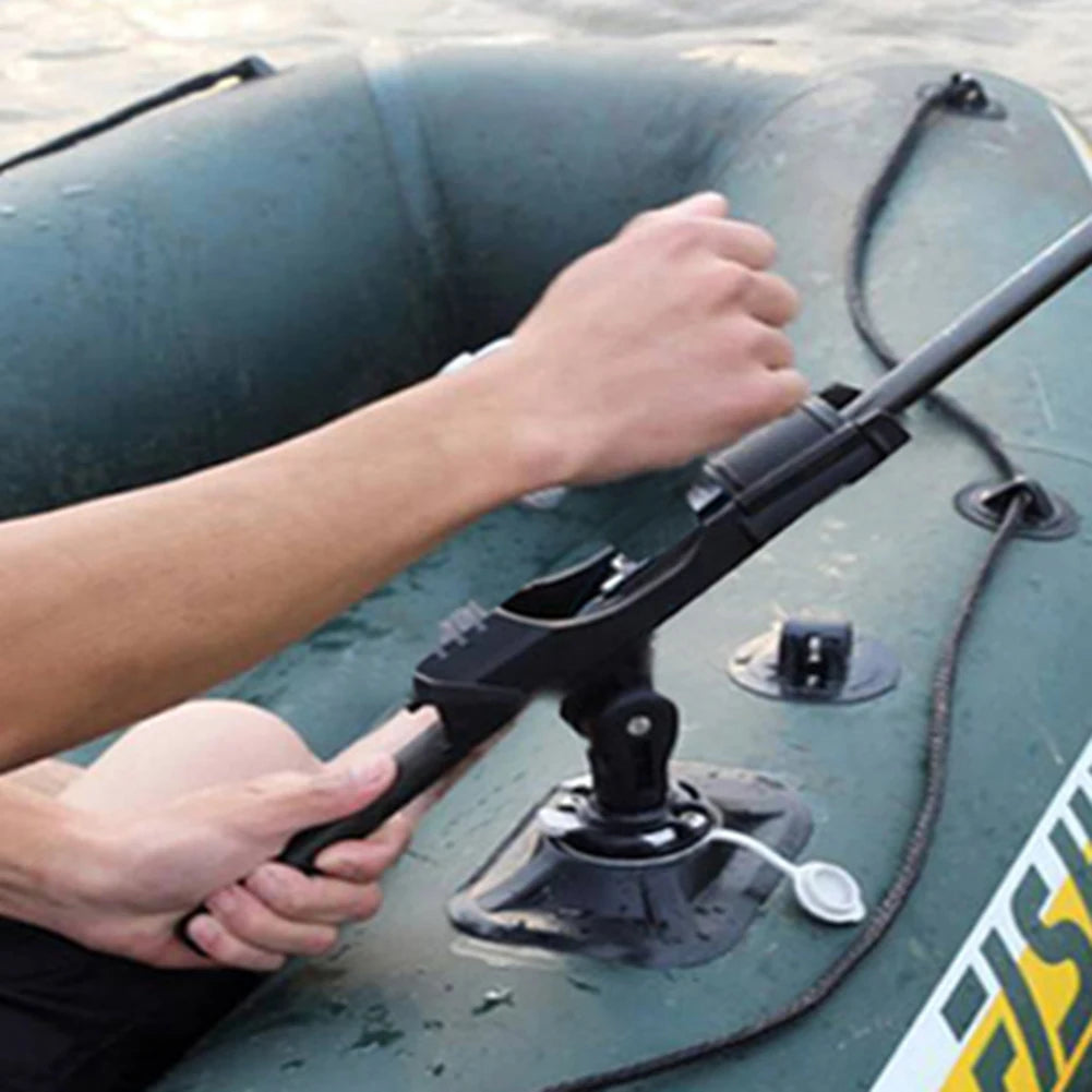 Kayak Fishing Rod Holder Boat Bracket Anti Slip Portable