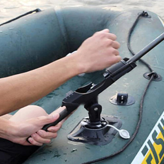 Kayak Fishing Rod Holder Boat Bracket Anti Slip Portable