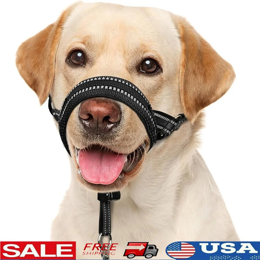 Fujian Soft Dog Head Collar No Pull Training Halter