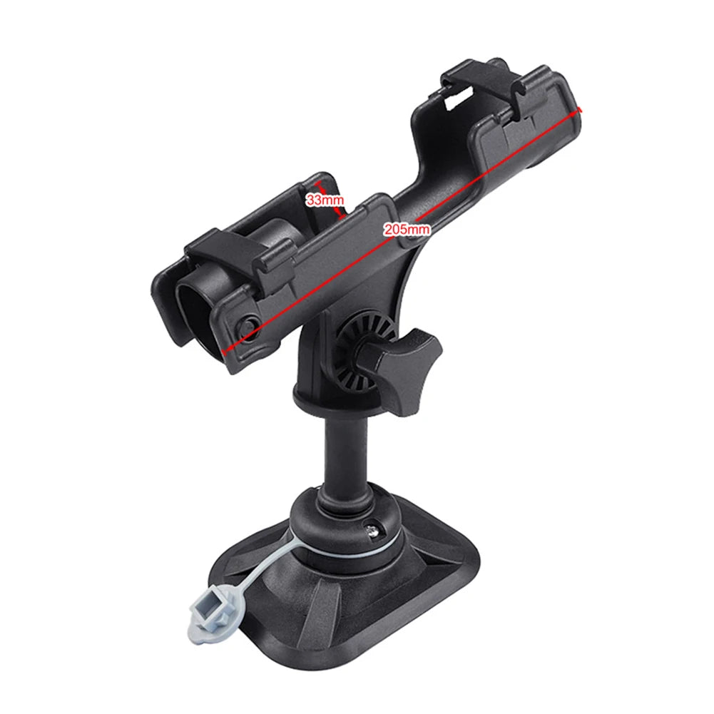 Kayak Fishing Rod Holder Boat Bracket Anti Slip Portable