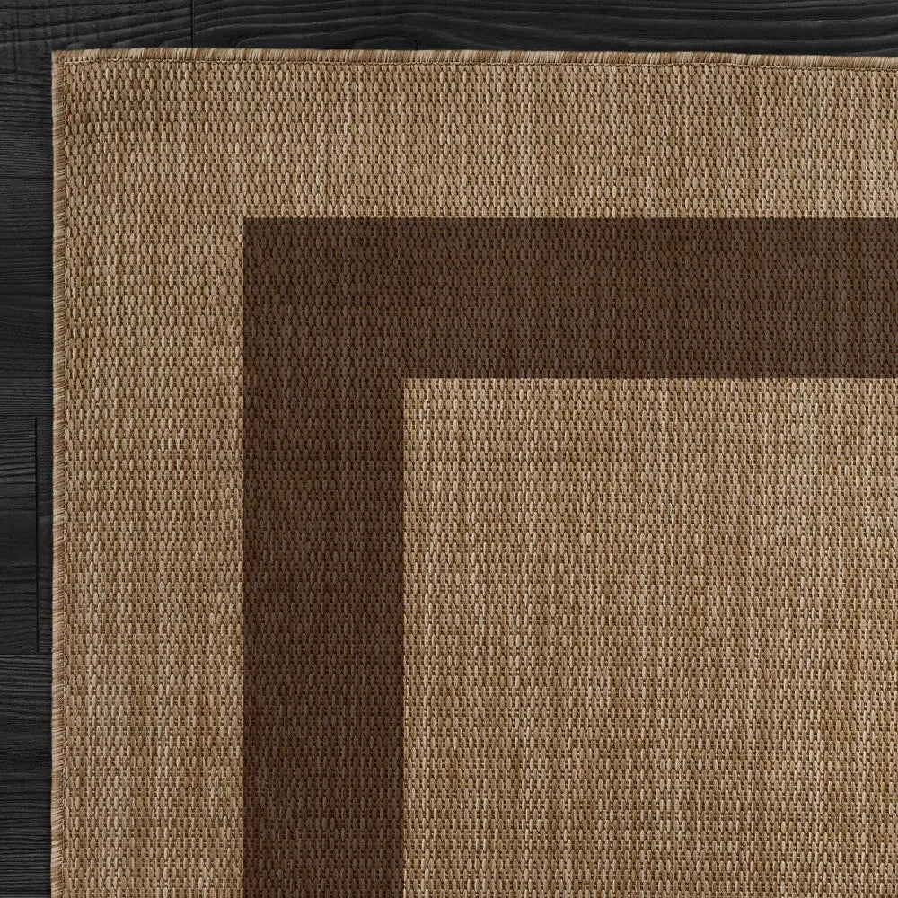 Outdoor Rug 10x14 Large Modern Patio Porch Washable