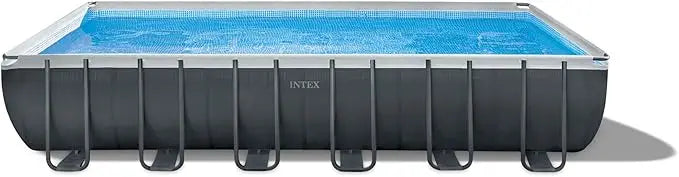 Intex Ultra XTR Deluxe Above Ground Pool Set 24ft X 12ft