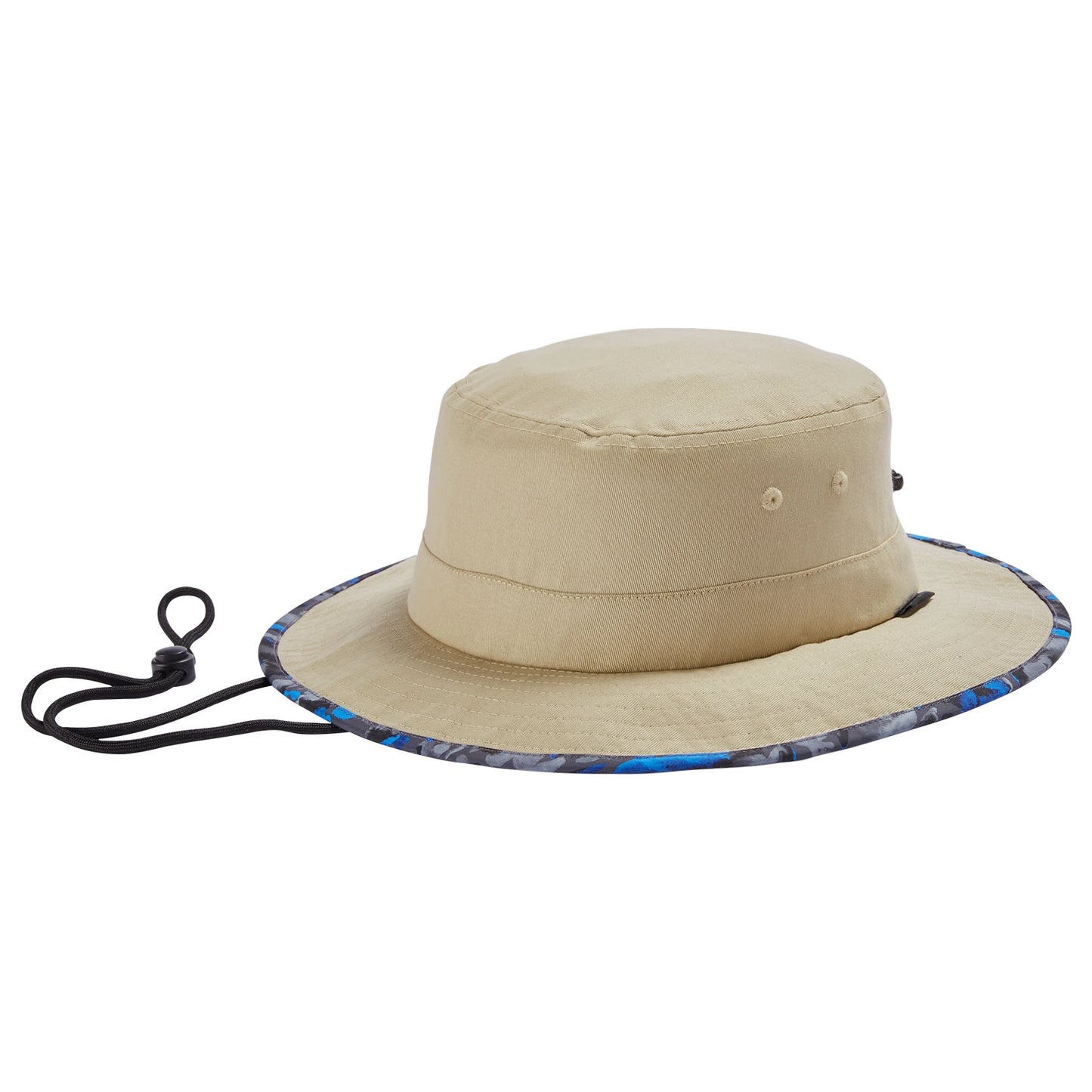 UPF Fifty Foldable Sun Hat Under Brim Bucket For Men Women