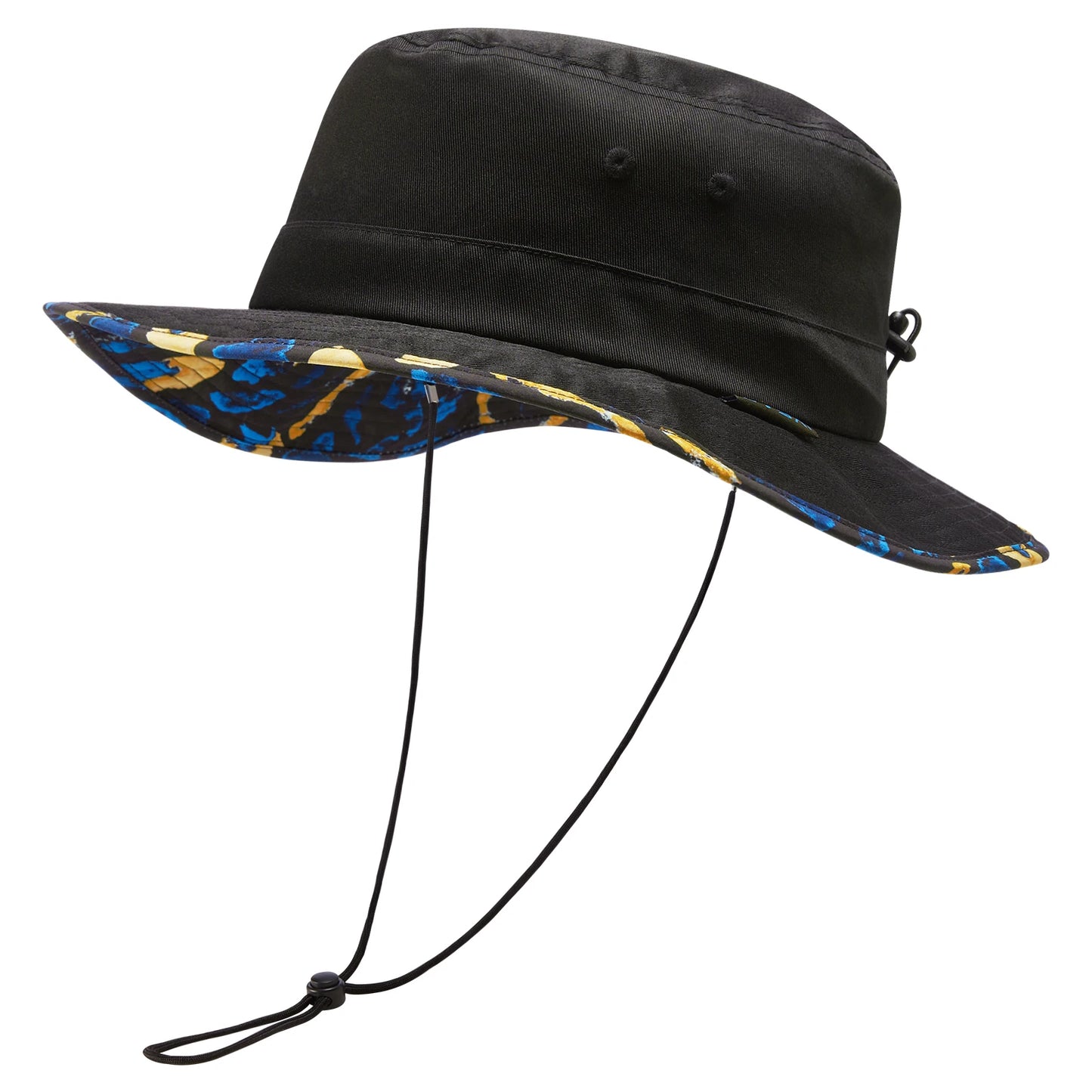 UPF Fifty Foldable Sun Hat Under Brim Bucket For Men Women