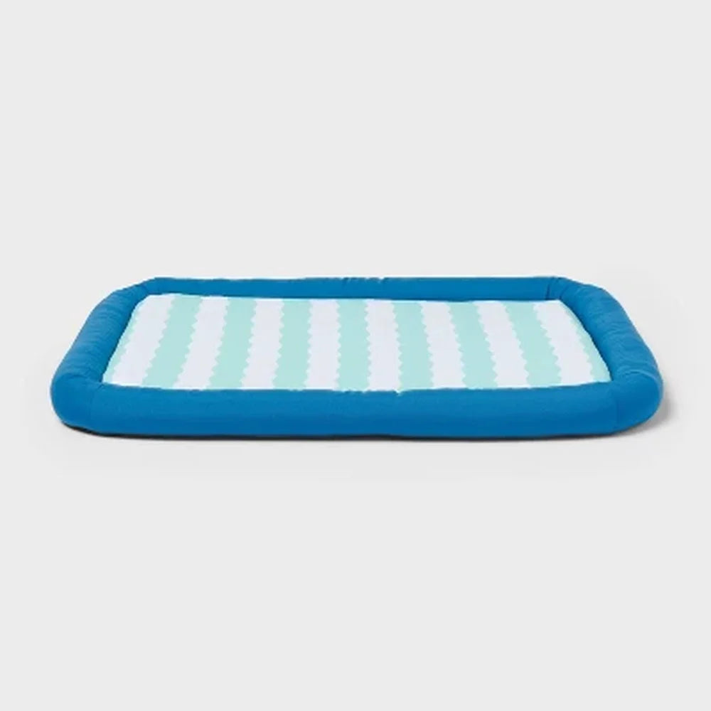 Cooling Pet Bed For Dogs And Cats With Removable Cover