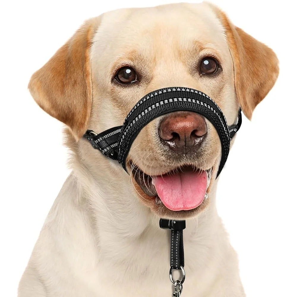 Fujian Soft Dog Head Collar No Pull Training Halter