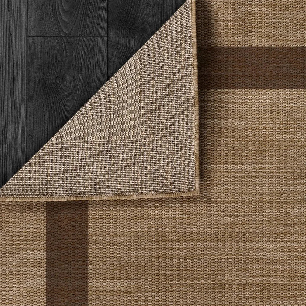 Outdoor Rug 10x14 Large Modern Patio Porch Washable