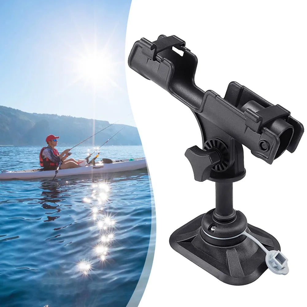 Kayak Fishing Rod Holder Boat Bracket Anti Slip Portable