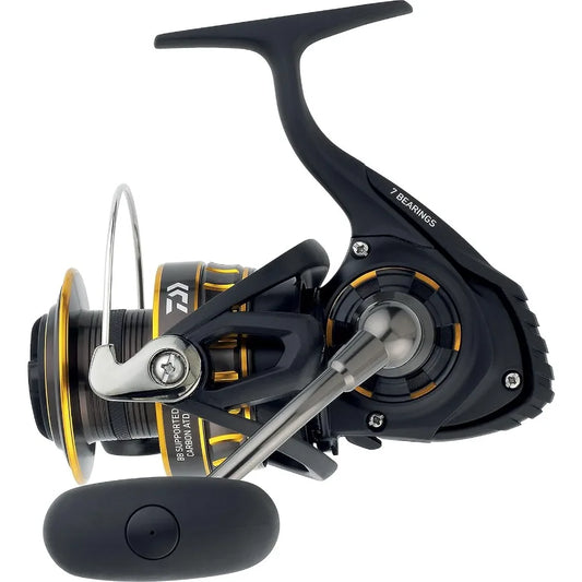 BG Spinning Reel, 2025 year